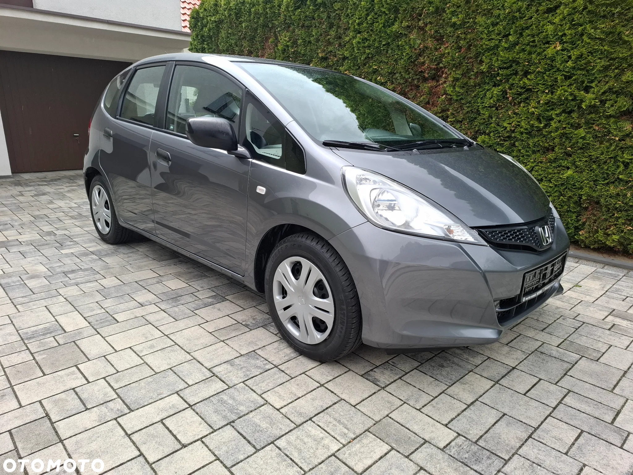 Honda Jazz - 16