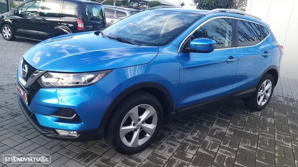 Nissan Qashqai 1.5 dCi N-Connecta RS+PS - 13