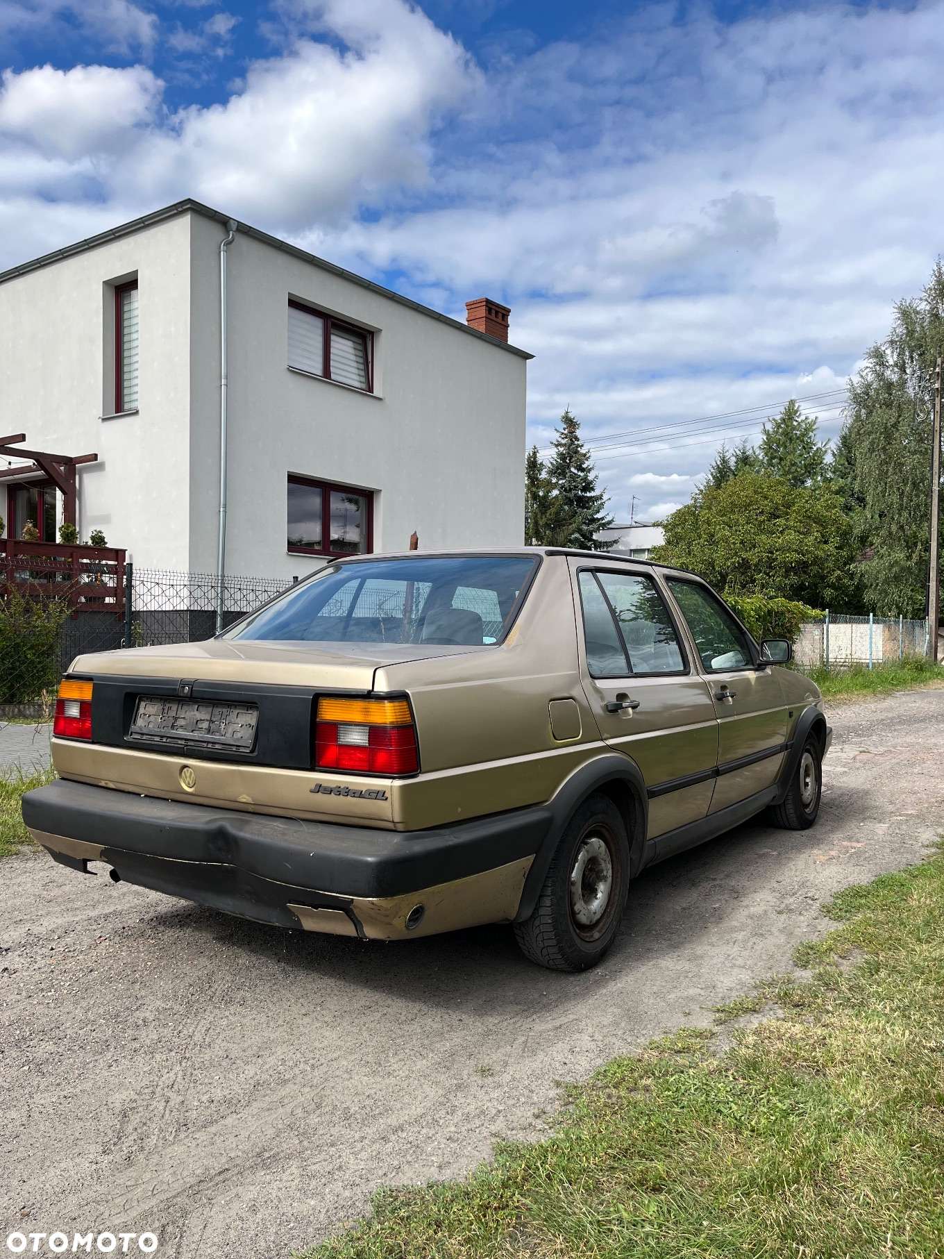 Volkswagen Jetta ver-1-6-gl - 4