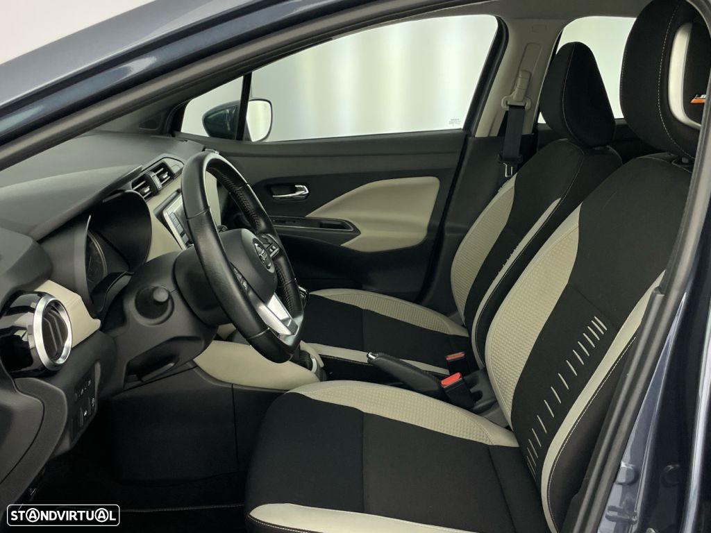 Nissan Micra - 11