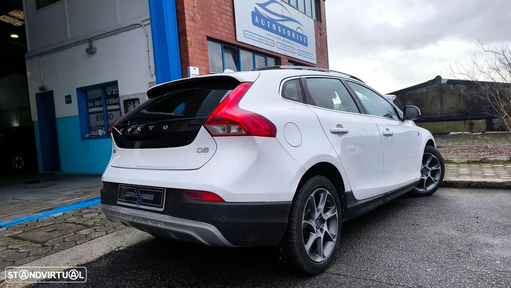 Volvo V40 D2 Powershift Ocean Race - 2