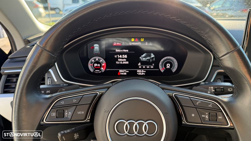 Audi A4 2.0 TDI multitronic Business Line Sport - 15