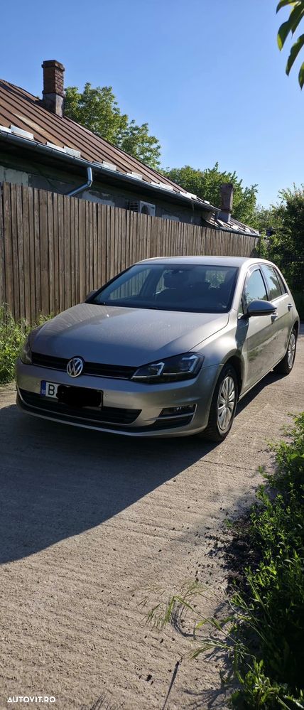 Volkswagen Golf 1.2 TSI BMT Highline - 1