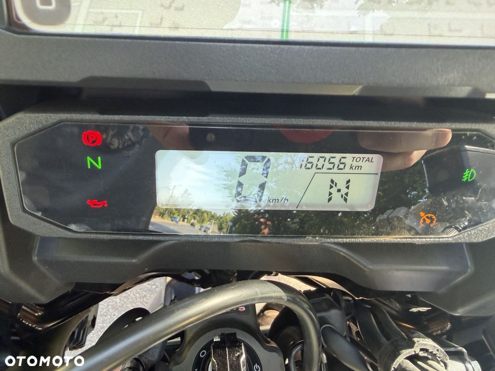 Honda CRF - 15