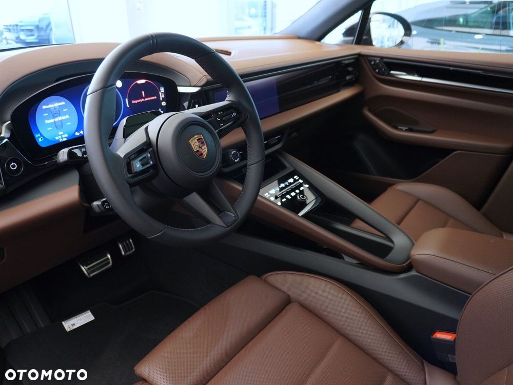 Porsche Macan 4S 100kWh - 27