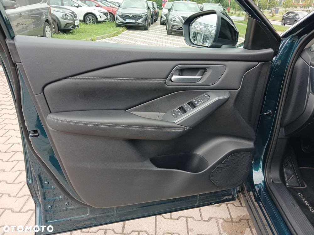 Nissan Qashqai 1.3 DIG-T MHEV N-Connecta Xtronic - 12
