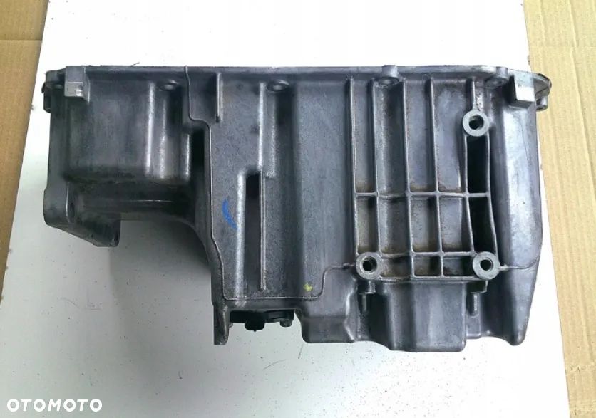 Miska olejowa oleju 46351334 Opel Movano Fiat Ducato 2.2 JTD Euro6 - 1