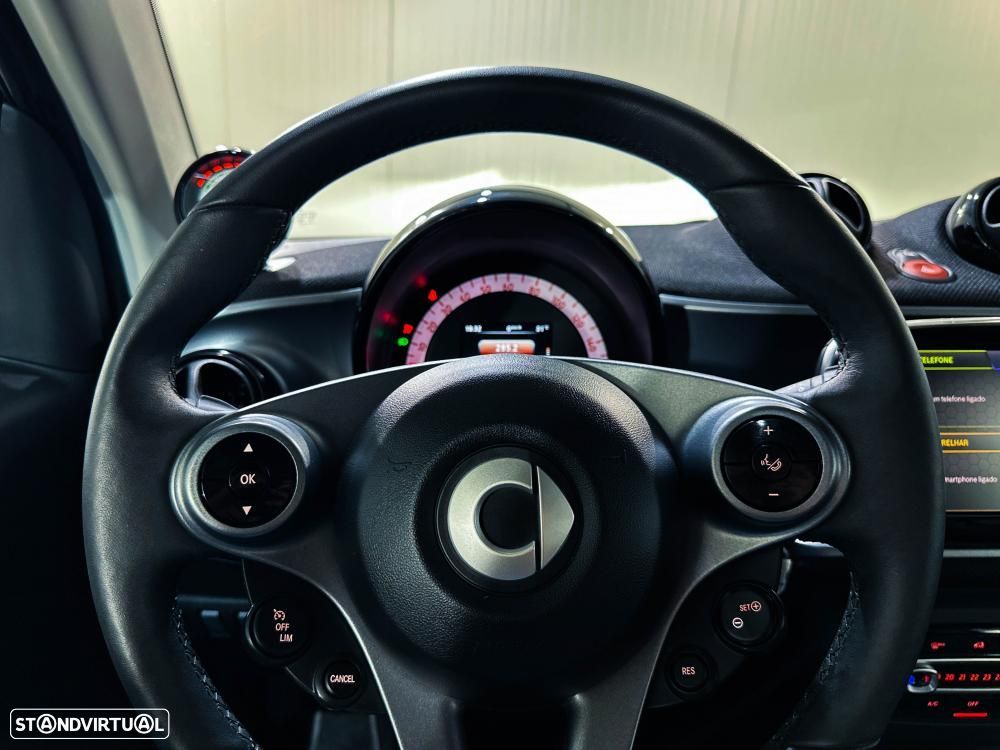 Smart ForTwo Coupé EQ prime - 35