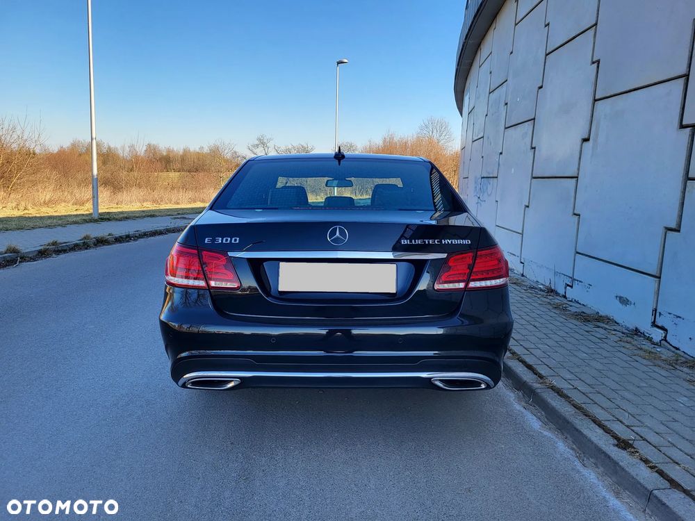 Mercedes-Benz Klasa E - 5