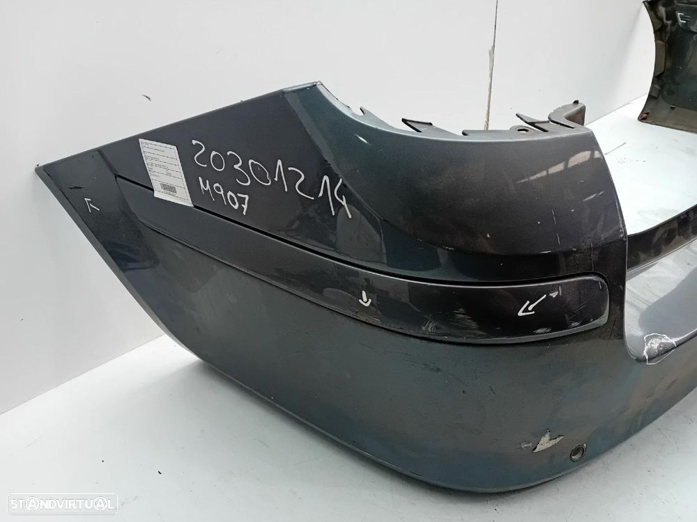 Pára-choques trás OPEL Astra H Caravan (L35) - 2