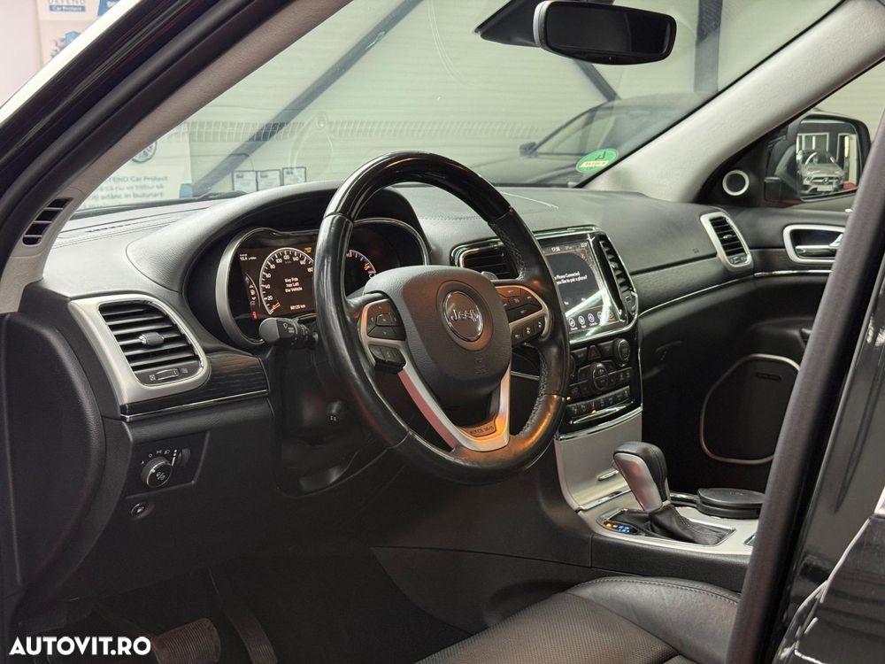 Jeep Grand Cherokee 3.0 TD AT Summit - 6