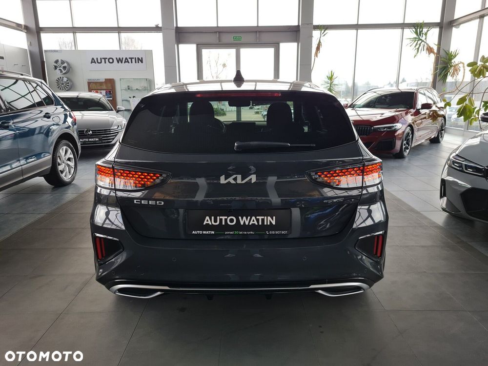 Kia Ceed 1.5 T-GDI GT-Line DCT - 10