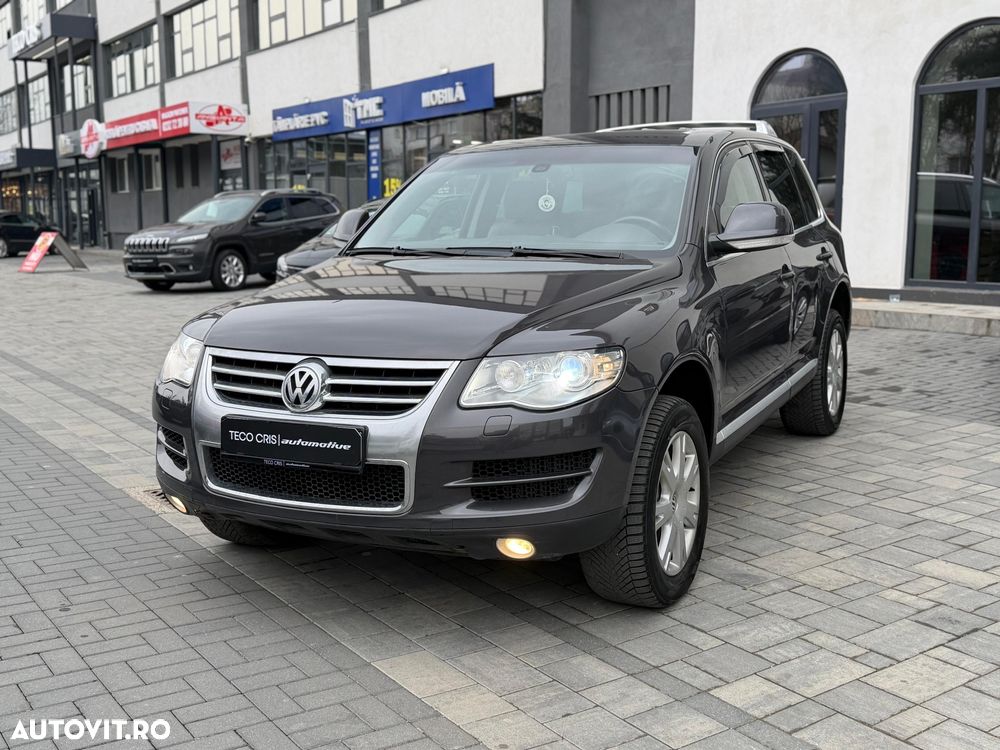 Volkswagen Touareg 3.0 V6 TDI Aut. - 2