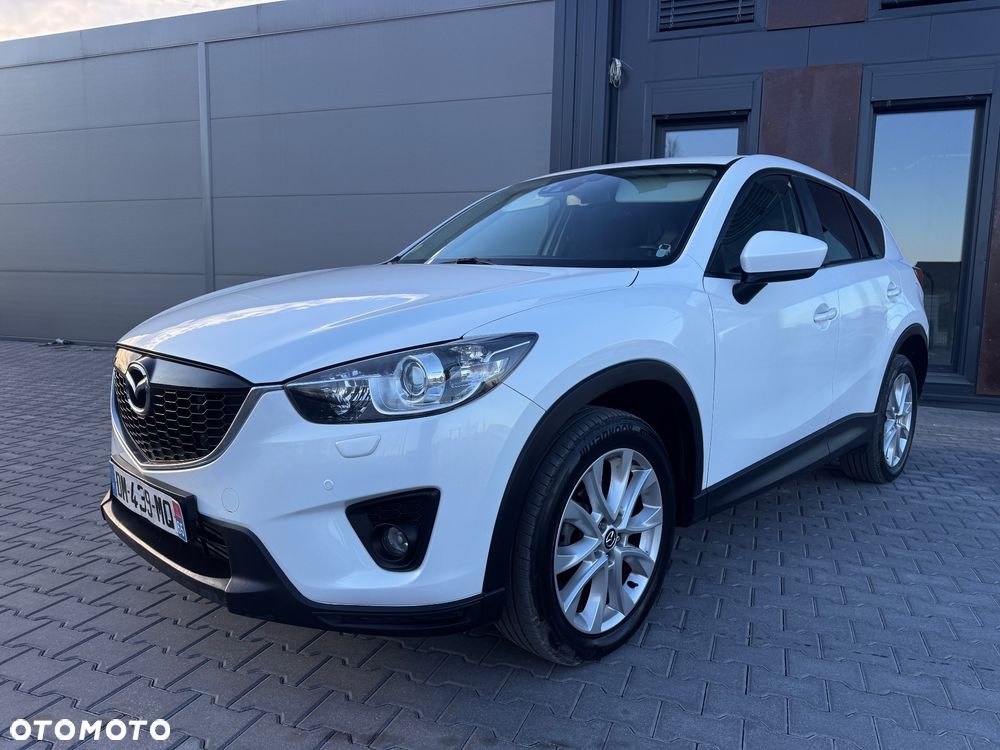 Mazda CX-5 SKYACTIV-D 150 Drive Nakama - 8