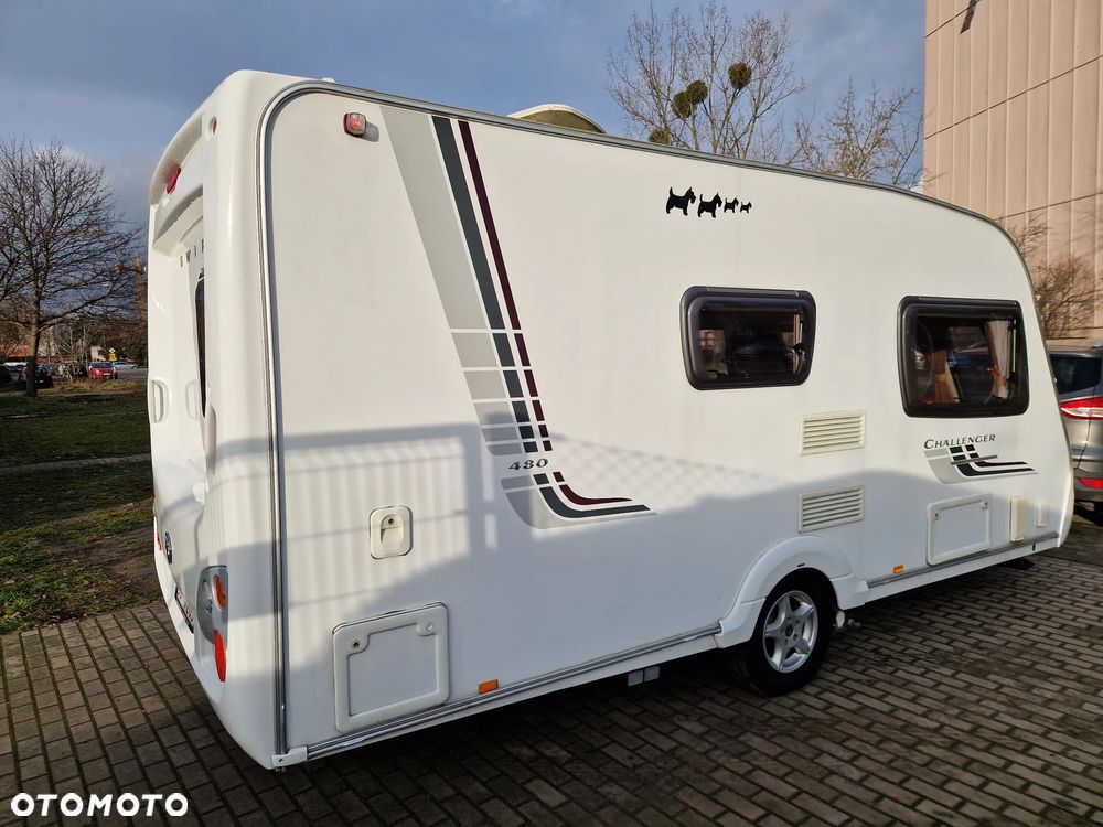 SWIFT Challenger - 16