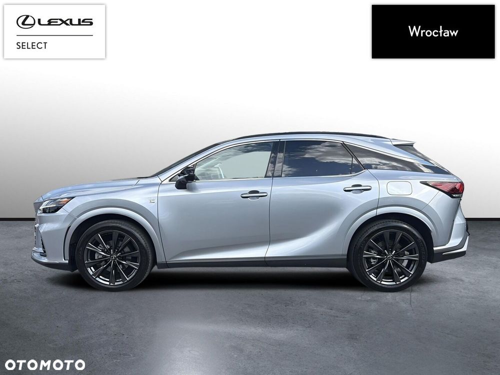 Lexus RX - 3