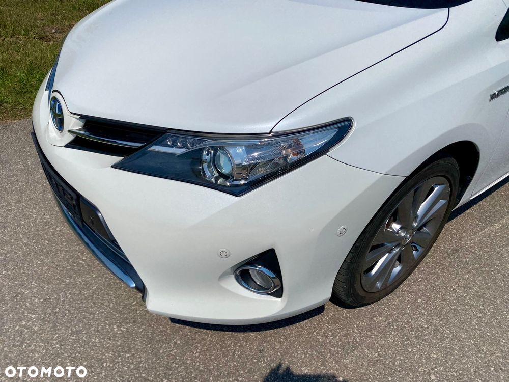 Toyota Auris - 3
