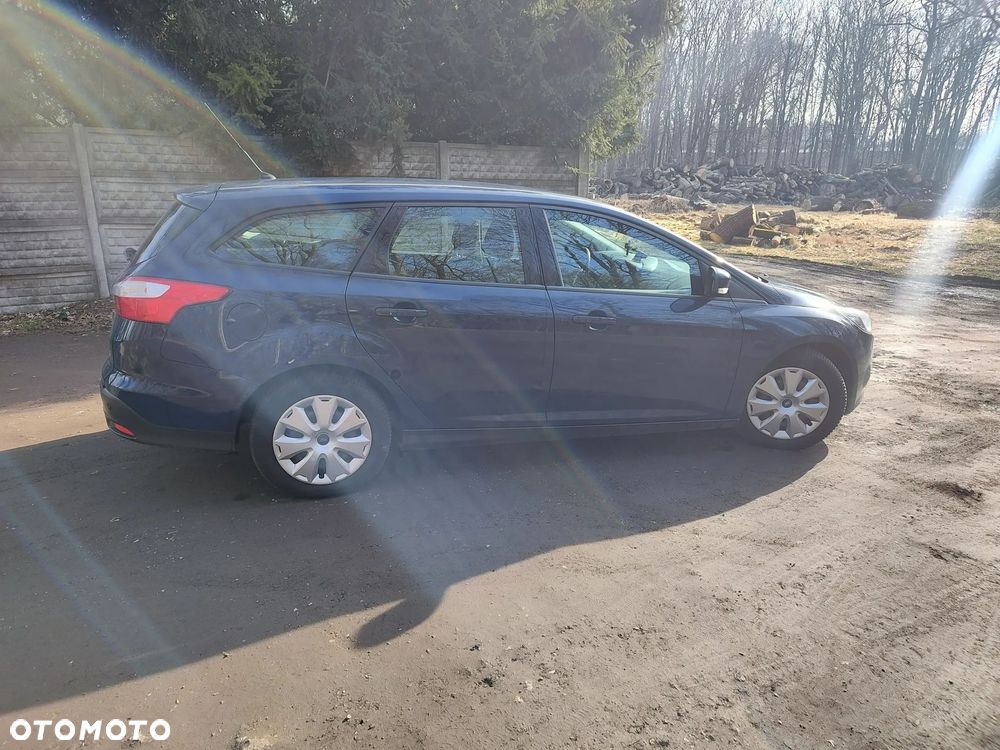 Ford Focus 1.0 EcoBoost Trend ASS - 4