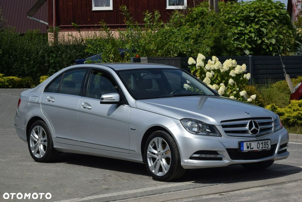 Mercedes-Benz Klasa C