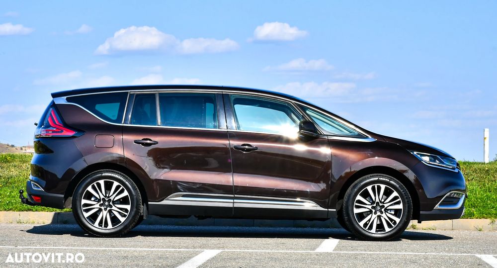 Renault Espace Energy dCi 160 EDC Initiale Paris - 38