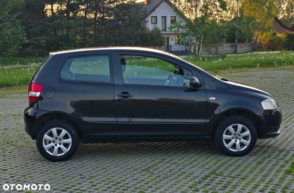 Volkswagen Fox 1.4 Style - 5