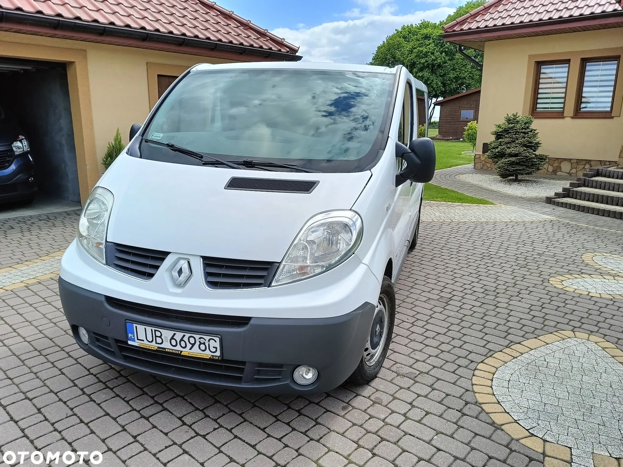 Renault Trafic L1H1 - 1