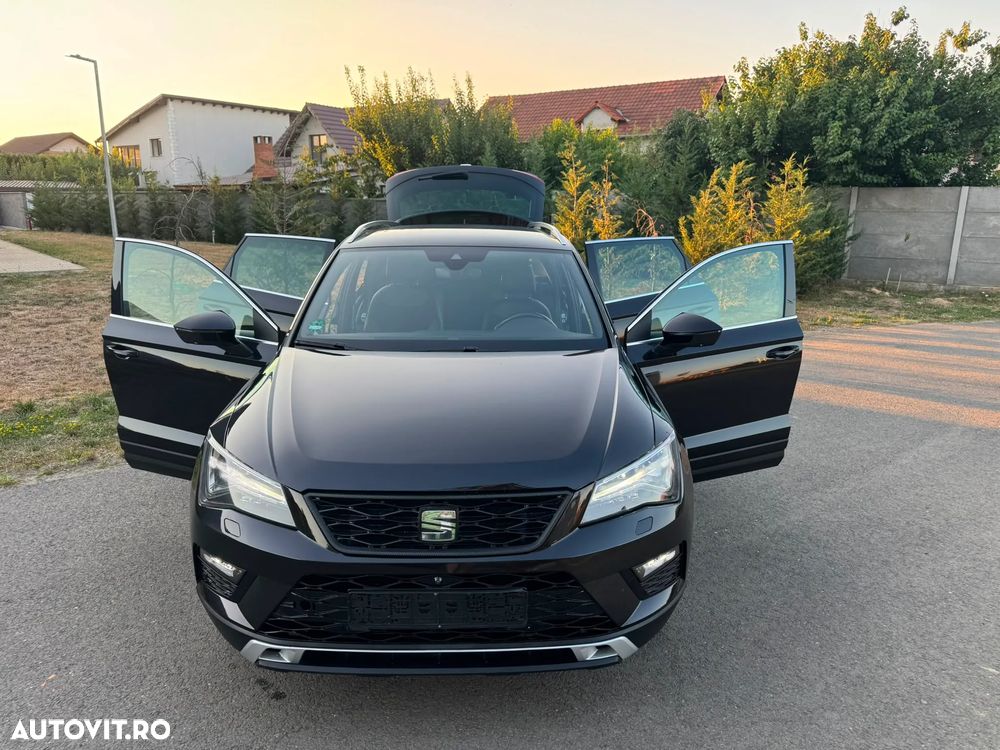 Seat Ateca 2.0 TSI 4Drive DSG XCELLENCE - 2