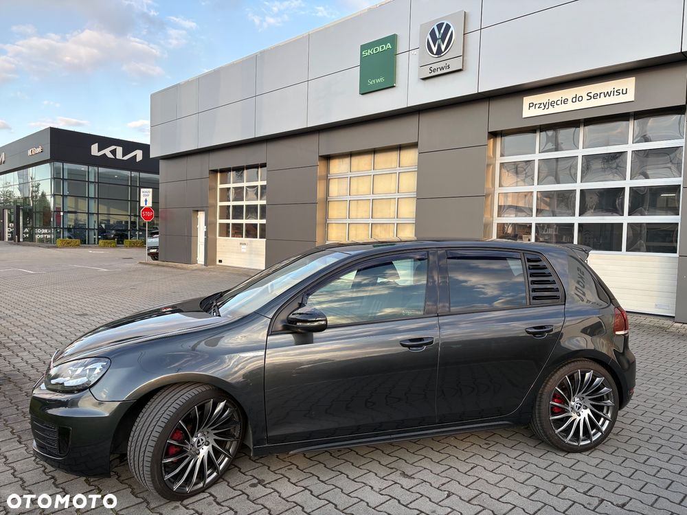 Volkswagen Golf R 2.0 TSI OPF 4Motion DSG - 5