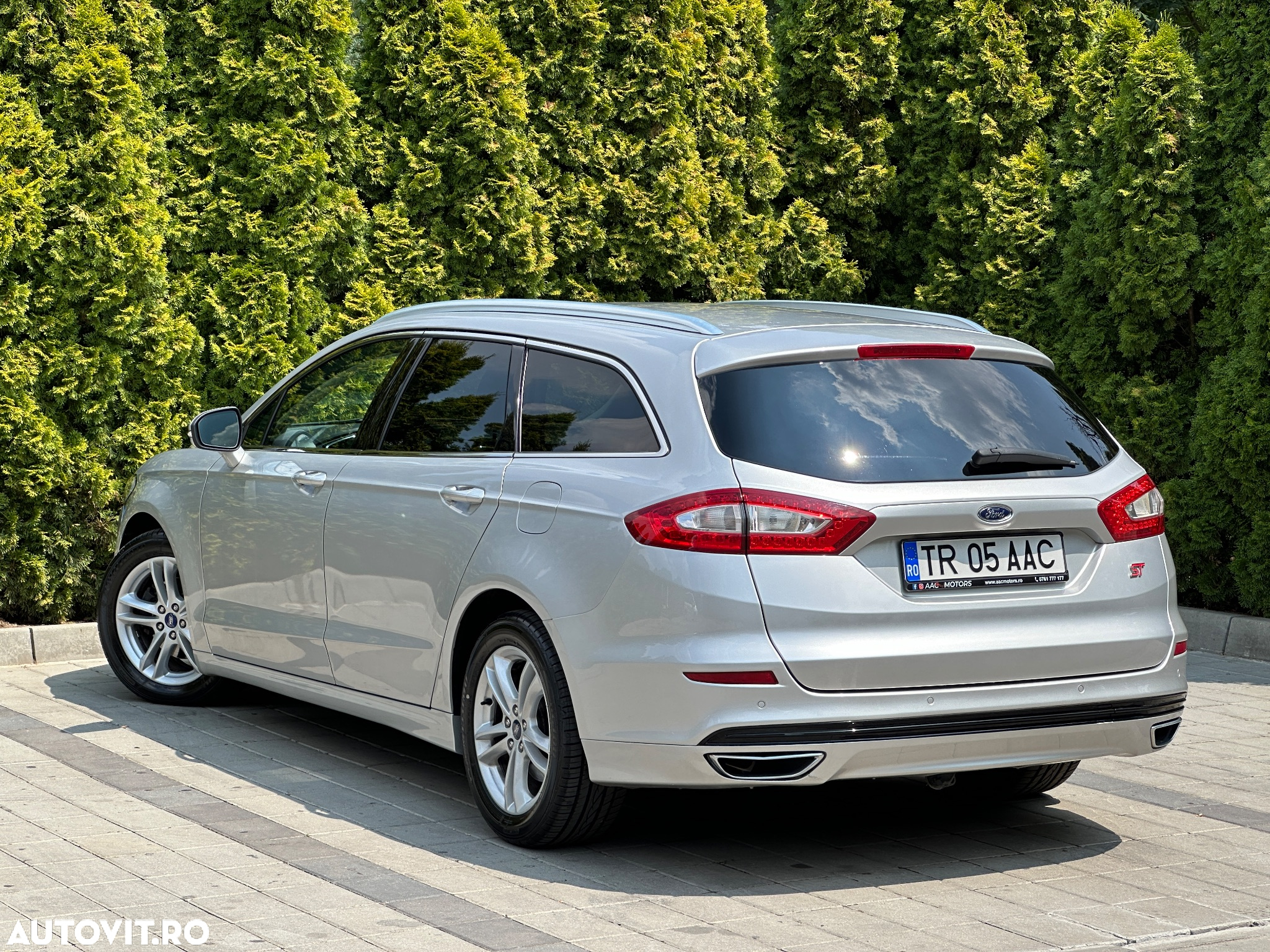 Ford Mondeo - 5