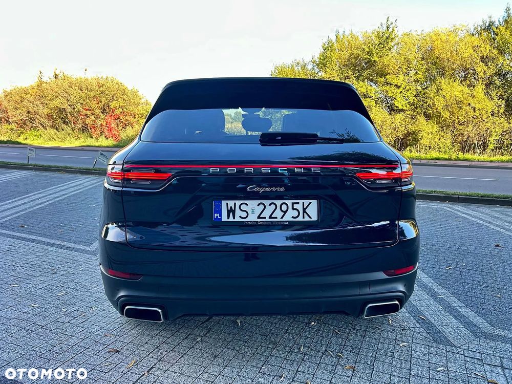 Porsche Cayenne 2022 photo 4