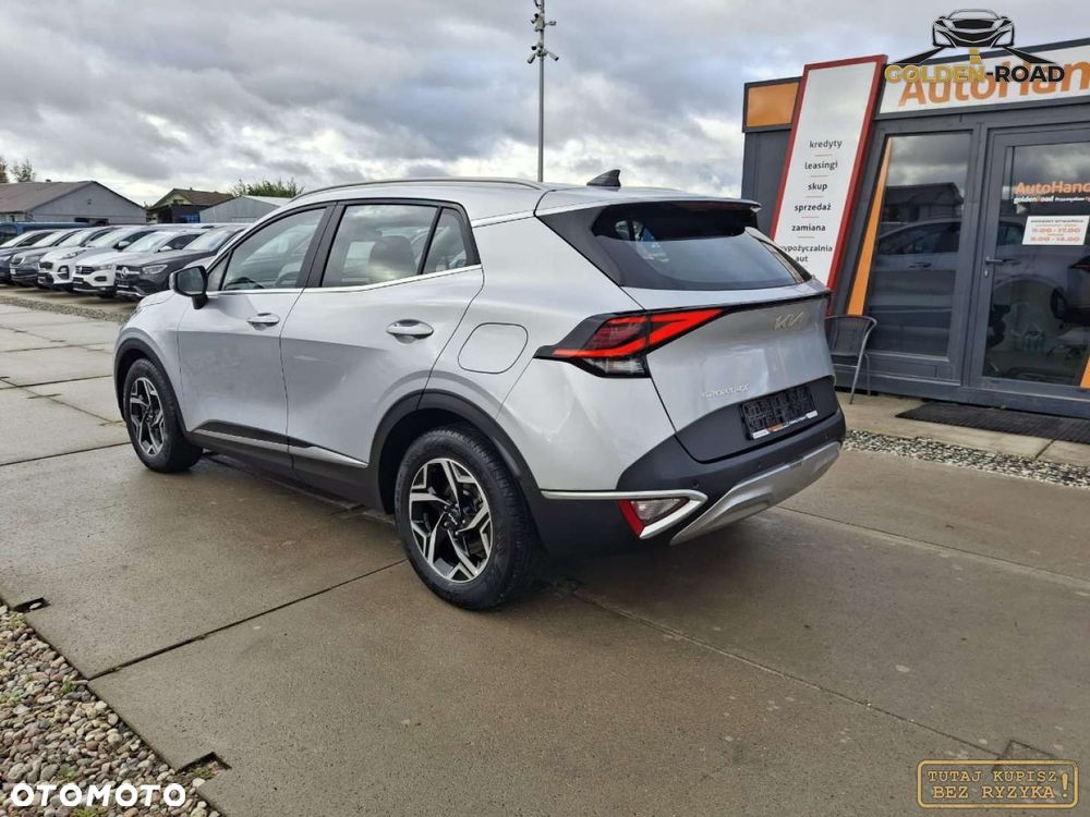 Kia Sportage - 8
