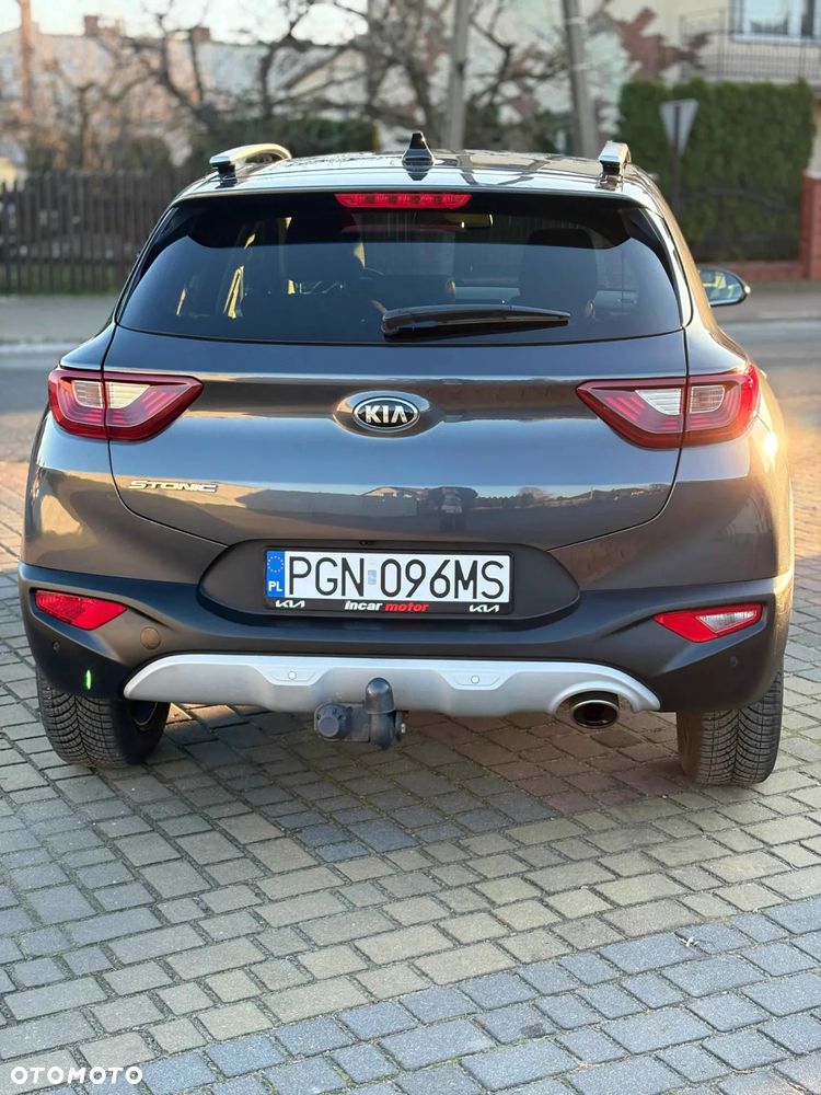 Kia Stonic 1.4 L - 5
