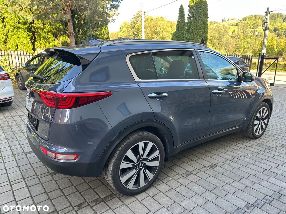 Kia Sportage - 3