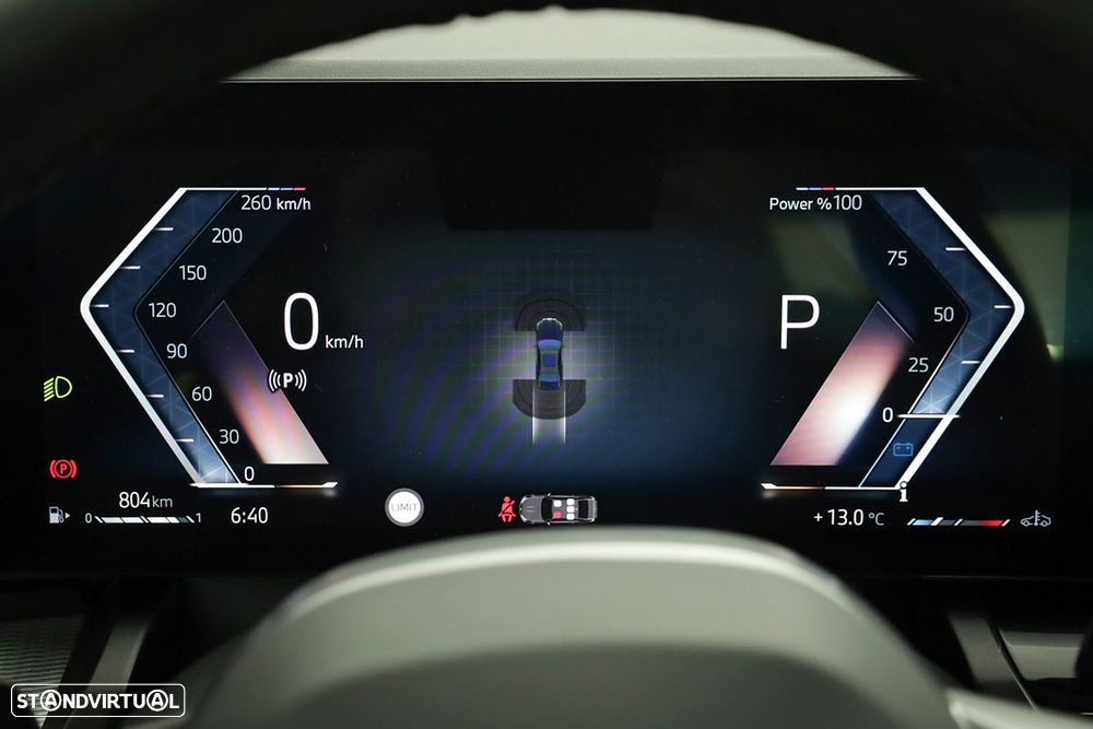 BMW 520 d Pack Desportivo M - 17