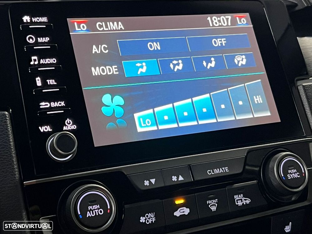 Honda Civic 1.0 i-VTEC Elegance - 18