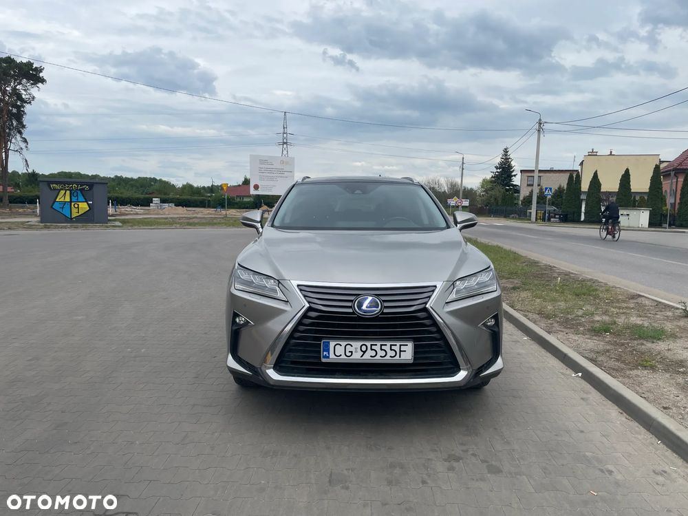 Lexus RX 200t / 300 Prestige - 7