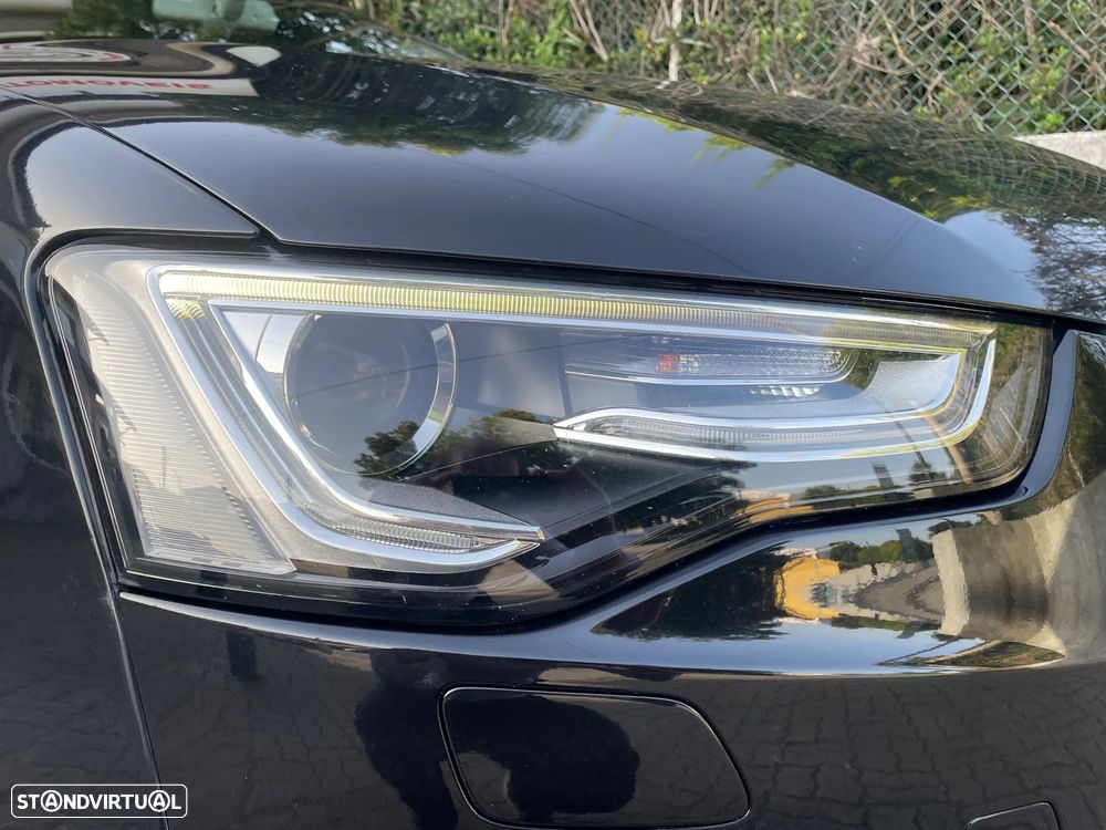 Audi A5 Sportback 2.0 TDI Multitronic S-line - 14