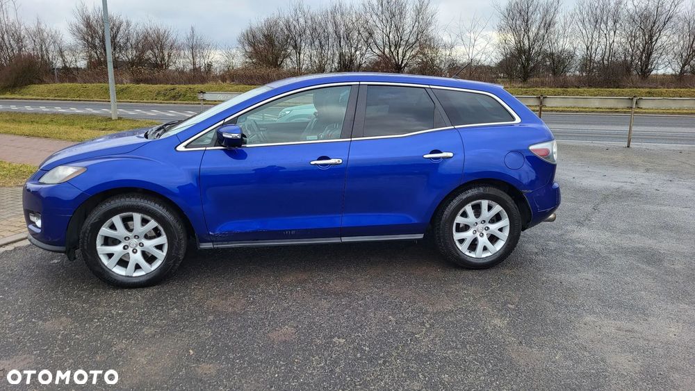 Mazda CX-7 2.3T Sport - 3