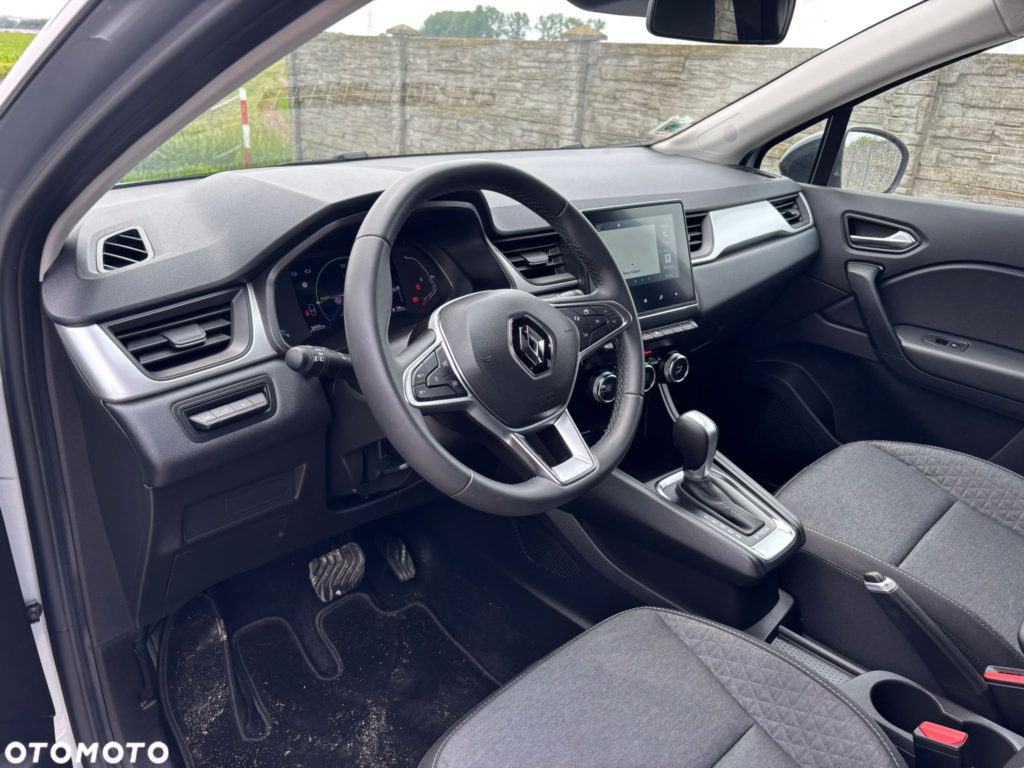 Renault Captur 1.6 E-TECH Full Hybrid 145 Techno - 9