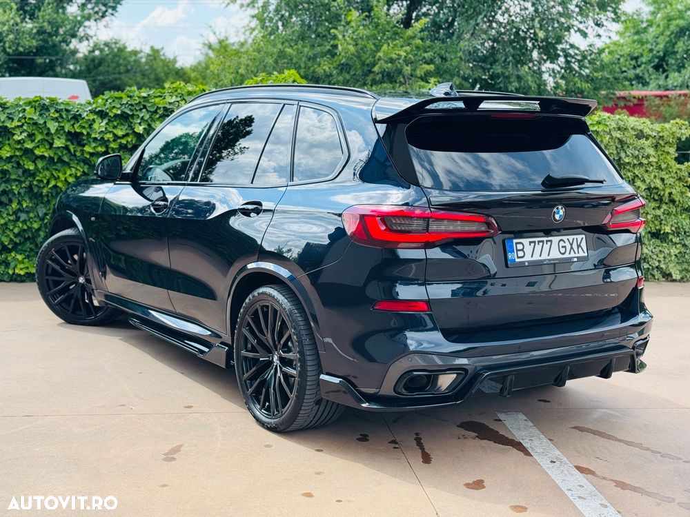 BMW X5 xDrive30d AT MHEV - 4