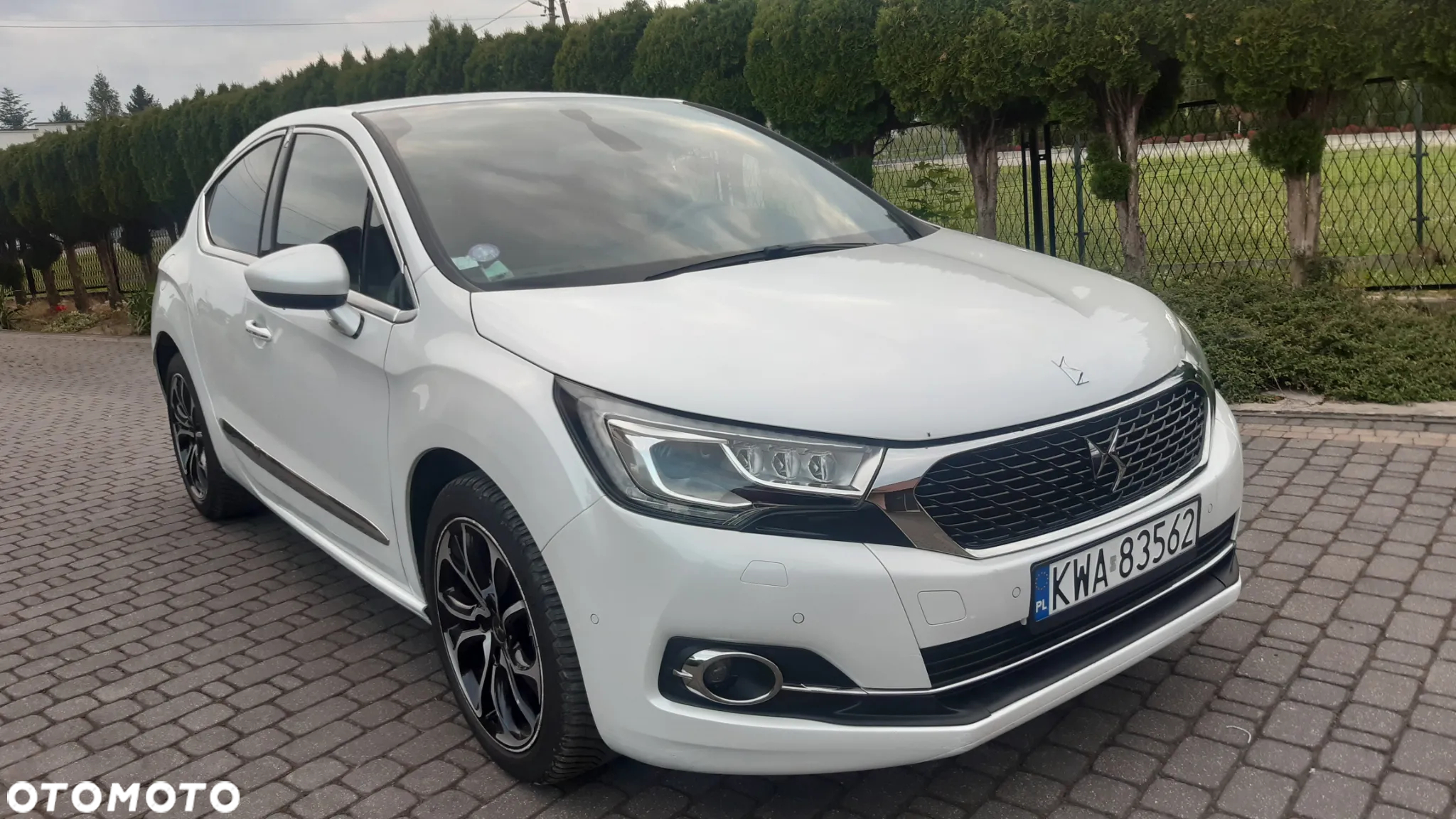 DS Automobiles DS 4 - 2