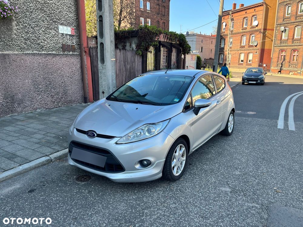 Ford Fiesta - 3