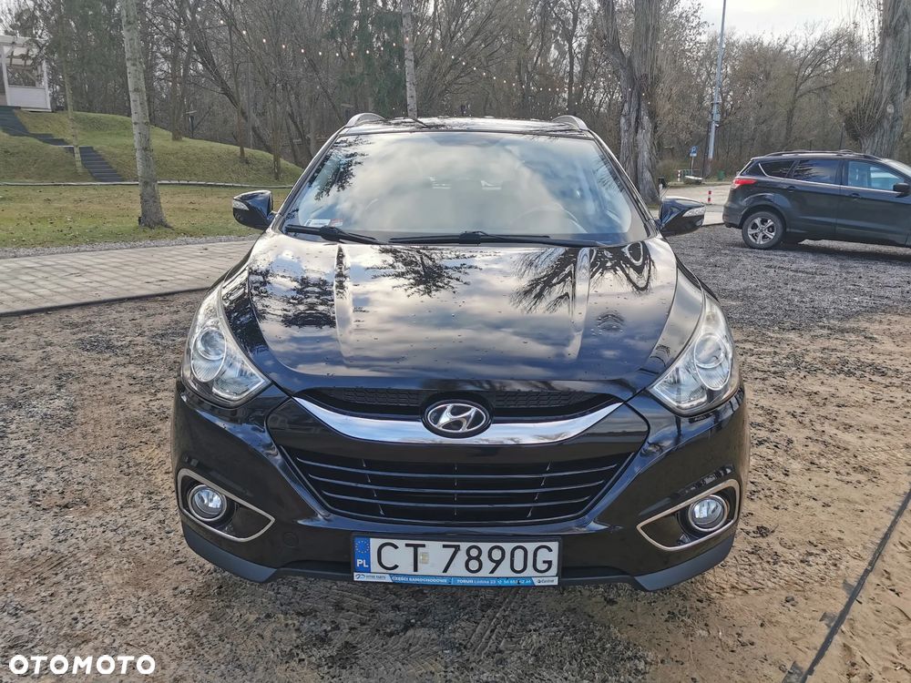 Hyundai ix35 1.6 GDI Comfort 2WD - 8