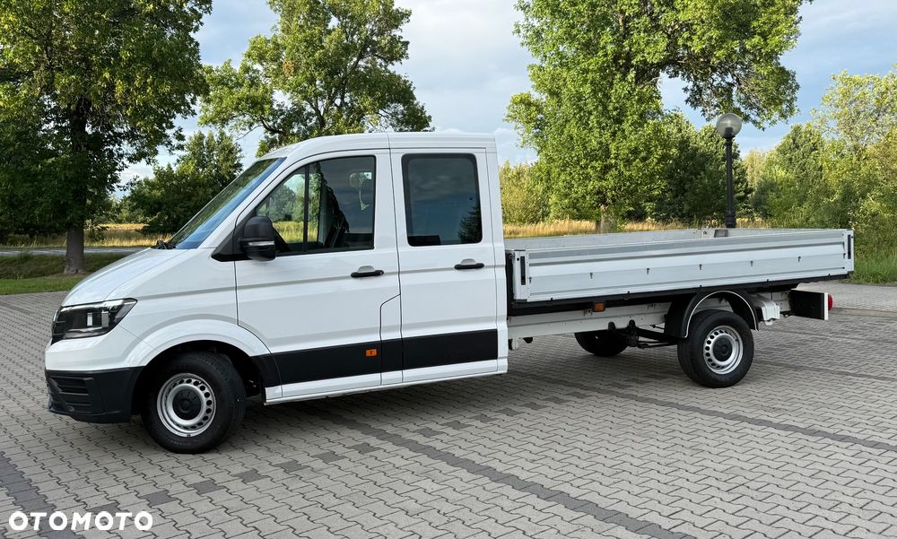 Volkswagen CRAFTER MAXI DOKA - 8