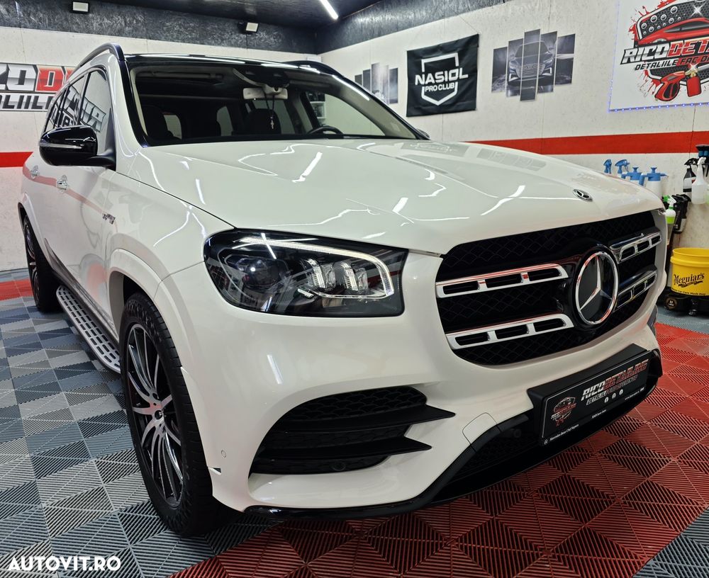 Mercedes-Benz GLS - 6