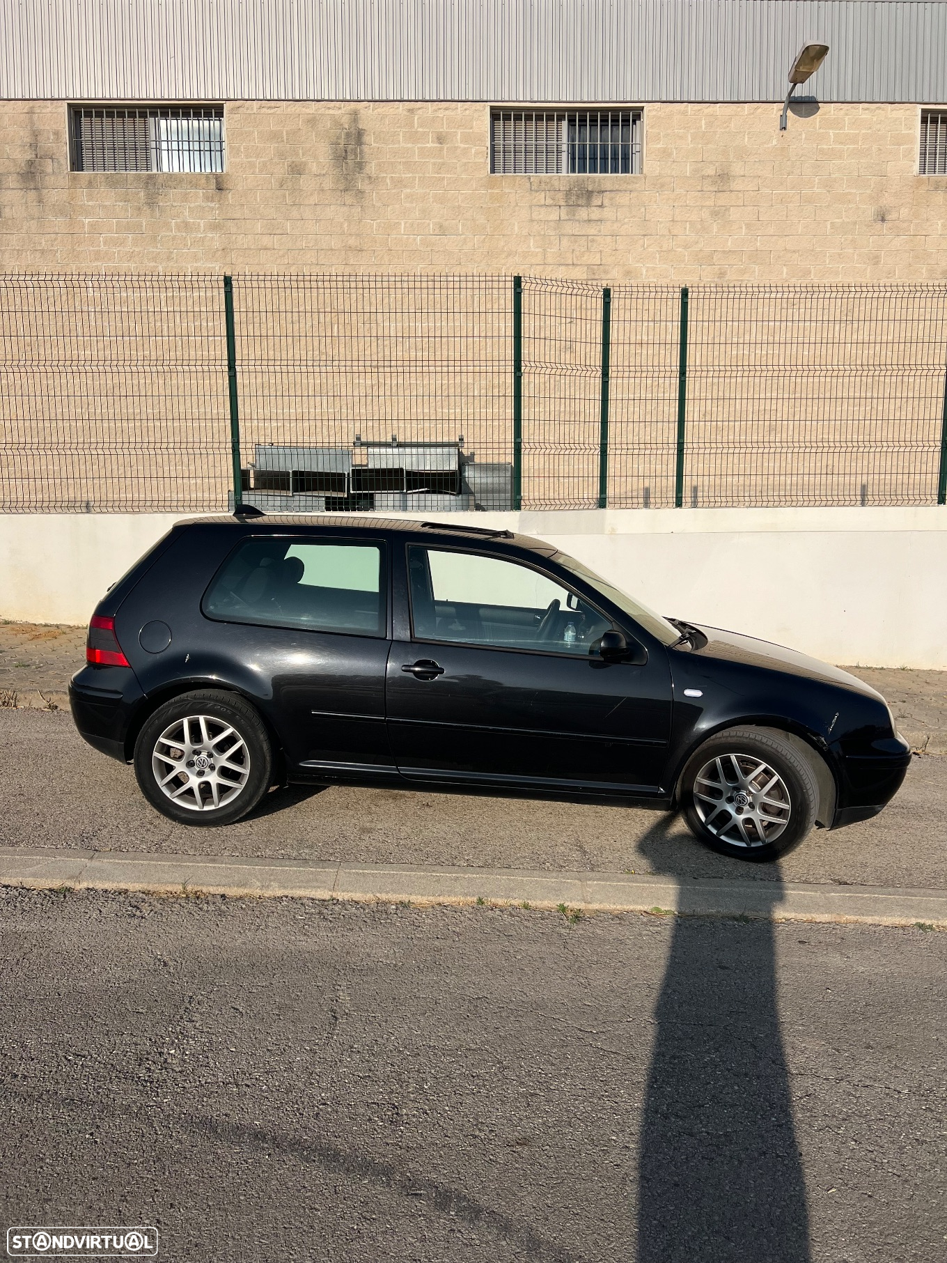 VW Golf 1.9 TDi Highline - 2