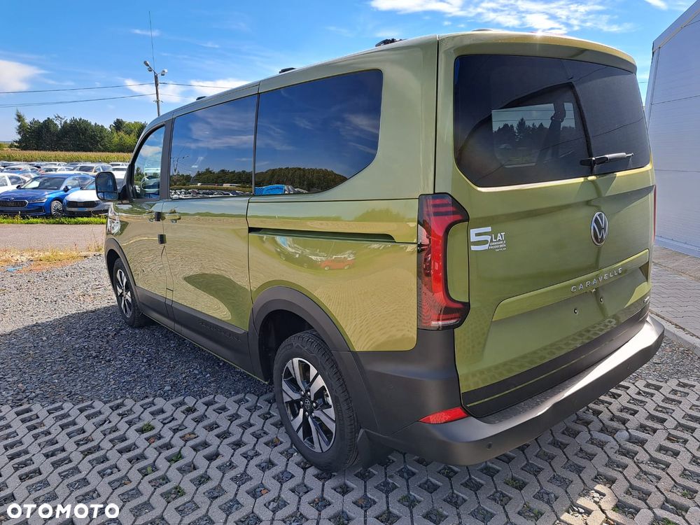 Volkswagen Caravelle - 7