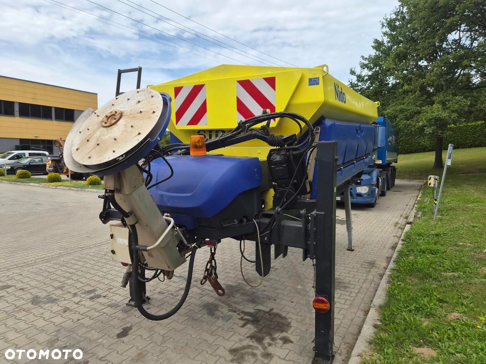 Piaskarka Solarka Schmidt Stratos 7m3 - 2