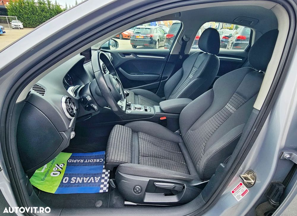 Audi A3 Limuzina - 8