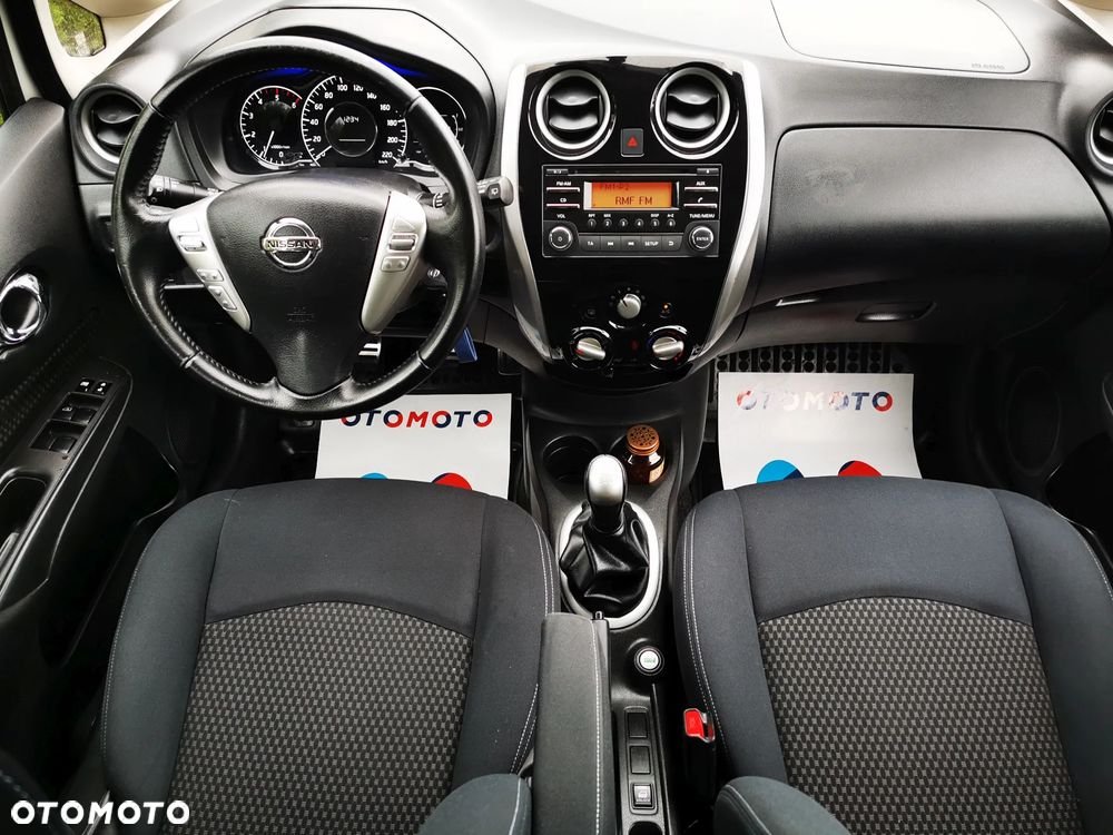 Nissan Note 1.5 dCi acenta+ - 17